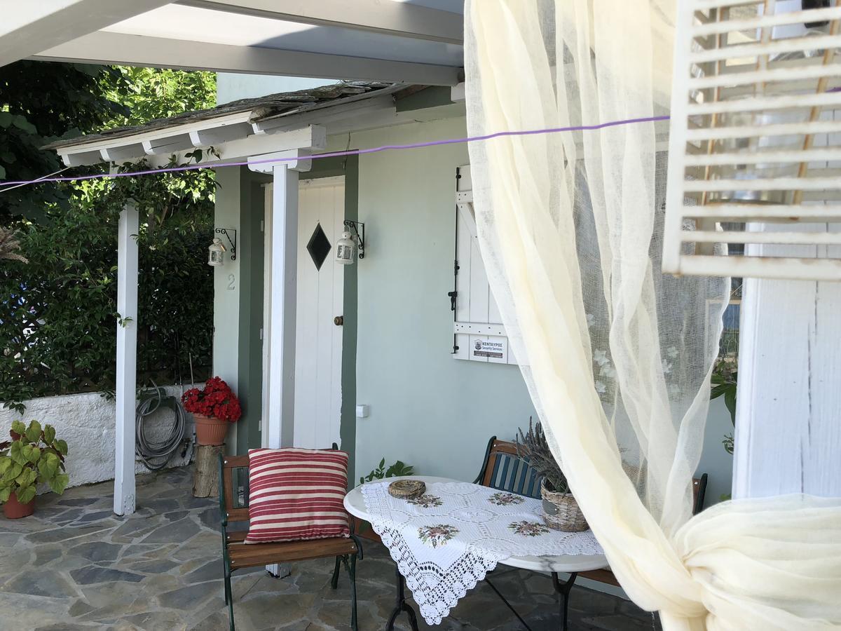Eva'S House Mouresi Villa Exterior photo